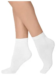 Носки женские ИНКАНТО белые р.39-40 арт.IBD 733003