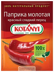 Перец красный КОТАНИ м/у 25г