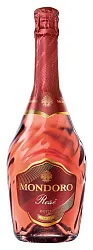 Игристое вино МОНДОРО розовое п/сл 9.5% ст/б 0.75л