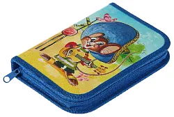 Пенал АВАНГАРД Мышонок с гитарой арт.ПКК07