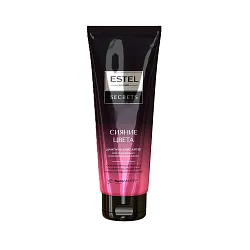 Шампунь-хайлайтер для волос ЭСТЕЛЬ Сикретс Сияние цвета для окрашенных и мелированных волос 250мл