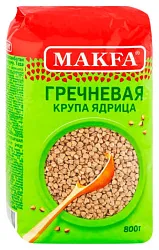 Гречневая крупа МАКФА ядрица м/у 800г