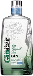 Джин ДРОП ОФ ДЖИНДЖЕР Оригинальный 40% ст/б 0.5л