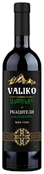 Вино ВАЛИКО Ркацители белое сух 11-13% 0.75л