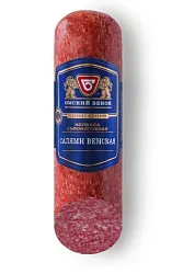 Колбаса ОМСКИЙ БЕКОН Венская салями с/к 300г