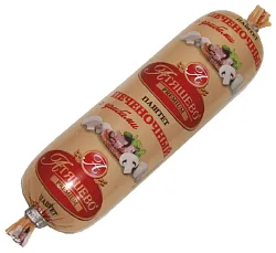 Паштет АТЯШЕВО печеночный с грибами 150г