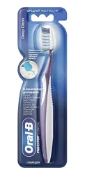 Зубная щетка ОРАЛ-БИ Про-эксперт Клиникал глубокое очищение 1шт