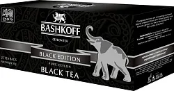 Чай БАШКОФФ Блэк Эдишен черный 25пак