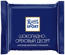 Шоколад РИТТЕР СПОРТ Ассорти 16.67г