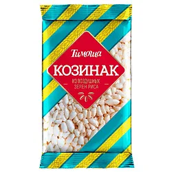Козинак ТИМОША из риса 50г