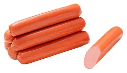 Сосиска СПК Большая 1кг