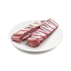 Говядина ребро с мякотью охл 1кг