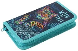 Пенал АВАНГАРД Цветной леопард арт.ПКК03-662231