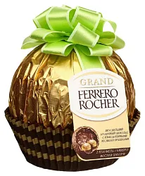 Набор конфет ФЕРРЕРО Гранд Роше 125г