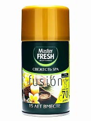 Освежитель воздуха МАСТЕР ФРЕШ Свежесть спа сменный блок 250мл
