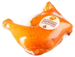 Четвертинка куриная МЕЖЕНИНОВСКАЯ ПФ в/к в/у 1кг