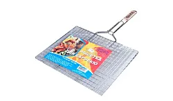 Решетка-гриль КОМФОРТ ФАКТОР 39*29см арт.44295