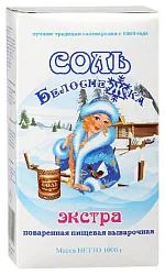 Соль РУССОЛЬ экстра 1кг