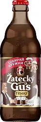 Пивной напиток ЖАТЕЦКИЙ ГУСЬ темный 3.5% ст/б 0.45л
