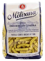 Мак.изделия ЛА МОЛИСАНА Спиральки м/у 500г