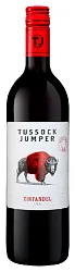 Вино ТАССОК ДЖАМПЕР Зинфандель красное сух 13.5% ст/б 0.75л