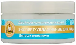 Крем для лица РЕЦЕПТЫ БАБУШКИ АГАФЬИ Эксперт-увлажнение день+ночь 100мл