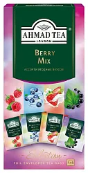 Чай АХМАД Ягодный микс ассорти 24пак