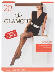 Колготки ГЛАМУР Тиамо 20ден дайно 3