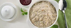 Каша молочная геркулесовая 250г