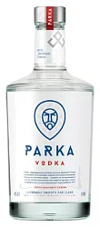 Водка ПАРКА 40% ст/б 0.5л