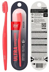 Зубная щетка СПЛАТ Профешнл Ультра комплит средняя 1шт