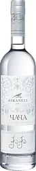 Водка АСКАНЕЛИ Чача Виноградная Платиновая 40% ст/б 0.5л