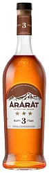 Коньяк АРАРАТ 3 года 40% ст/б 0.7л