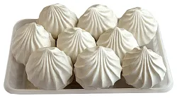 Зефир НШФ ванильный  290г