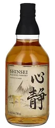 Виски ШИНСАЙ купажированный 40.5% ст/б 0.7л