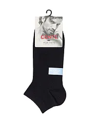 Носки мужские КОНТЕ Дивари черные короткие р.29 арт.24С-149СП