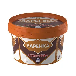 Молочный продукт СГУСТЕНА Вареная сгущенка сзмж пэт 730г