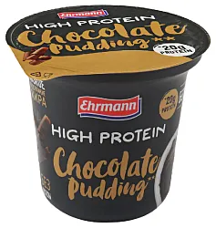Пудинг ЭРМАНН Хай протеин шоколад бзмж 1.5% 200г