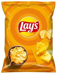 Чипсы ЛЕЙС сыр 70г