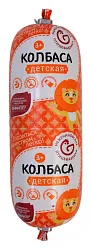 Колбаса МЕЖЕНИНОВСКАЯ ПФ Детская вареная 350г