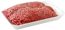 Фарш из свинины и говядины охл 1кг