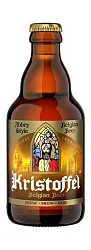 Пиво КРИСТОФФЕЛЬ Дарк темное фильтрованное пастер 6% ст/б 0.33л
