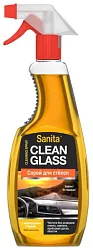 Спрей для стекол САНИТА с нашатырным спиртом курок 500мл