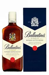 Виски БАЛЛАНТАЙНС Файнест 40% ПК 0.75л