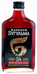 Бальзам БУГУЛЬМА 40% ст/б 0.25л