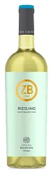 Вино ЗБ Вайн Рислинг белое п/сух 11.5% ст/б 0.75л
