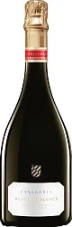 Игристое вино ФАНАГОРИЯ Блан де Блан Белое из белого белое брют 11-13% ст/б 0.75л