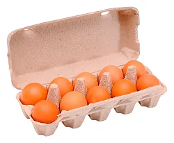 Яйцо куриное ПАВЛОВСКОЕ С1 10шт