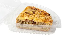 Киш с грудинкой и луком 170г