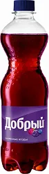 Газ.напиток ДОБРЫЙ Кола лесные ягоды 0.5л